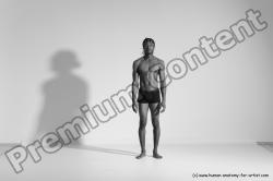 Breakdance reference poses of Enrique